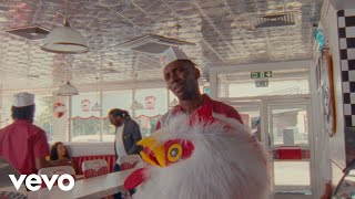 Samm Henshaw  Chicken Wings Official Music Video [upl. by Palm]