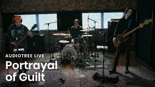 portrayal of guilt  The One  Humanity Is Frail  Audiotree Live [upl. by Mellette263]