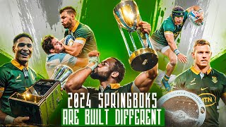 The Most Physically Dominant Rugby Team In The World  The Springboks [upl. by Daryn450]