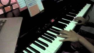 Panibagong sigla by Musikatha piano cover [upl. by Eninahs]