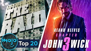 Top 20 Action Movies of the Century So Far [upl. by Fontes]