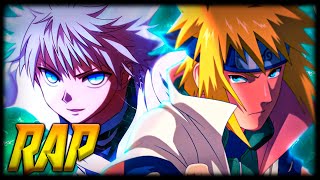 Rap de Minato y Killua God Speed  Alto Voltaje  Nozi Ft BynMc [upl. by Lledraw478]