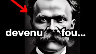 Voilà pourquoi NIETZSCHE est devenu fou [upl. by Arimihc]