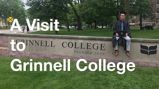 Grinnell College 2018 [upl. by Ilwain]