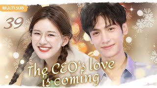 MUTLISUB【The CEOs love is coming】▶EP 39💋 Zhao Lusi Luo Yunxi Wang Yibo Bai Lu Song Qian ❤️Fandom [upl. by Eppes73]