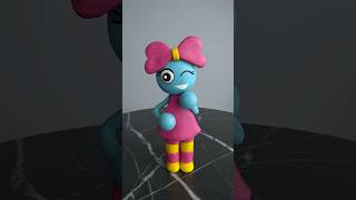 OMG🥹I made Poppy from Dandy’s Worldplasticinerelax roblox poppydandysworld [upl. by Clayberg]