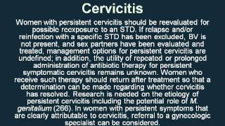 Cervicitis The Tip of the Iceberg [upl. by Crispin514]