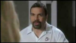 Desperate Housewives 3x18 Argument Between Carlos Solis and Edie Britt [upl. by Wappes467]