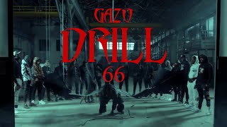 Gazo  DRILL66 ft Freeze Corleone amp Kalash Criminel [upl. by Essa]