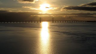 4K  The Severn Bridges [upl. by Maureene777]