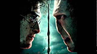 15  Courtyard Apocalypse  Harry Potter and The Deathly Hallows Part 2 Soundtrack  FULL TRACK [upl. by Paske]