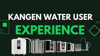 Kangen Water User Experience  Kangen  Enagic  Water [upl. by Rukna797]