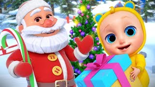 Navidad  Navidad 🎄 Canciones Infantiles 🎄 El Reino Infantil [upl. by Adnana]