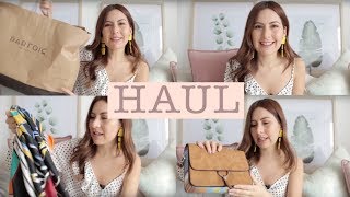 HAUL DE ACCESORIOS 💕  Tana Rendón [upl. by Natala]