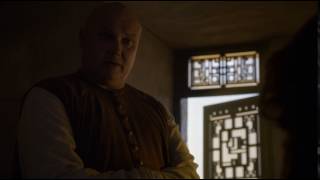 quotOf course Men can be fickle but birds I aquot Game of Thrones quote S06E03 Lord Varys [upl. by Enehpets]