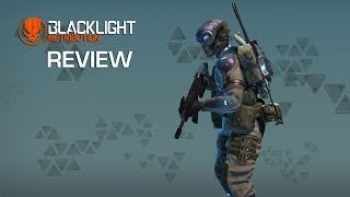 Blacklight Retribution  Review PS4 [upl. by Aihsatsan442]