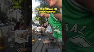 I met an IRL Stream Sniper [upl. by Arobed]