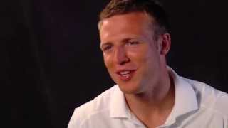 A Conversation with Taysom Hill [upl. by Avihs]