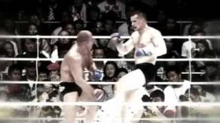 Mir vs Cro Cop Trailer [upl. by Asiruam]