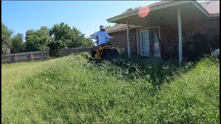 I Cleaned This Property For Free So She Could Sell The House [upl. by Vyse]