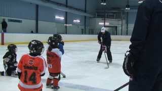 Beginner Level Training Intensive  iTrain Hockey [upl. by Sacks99]