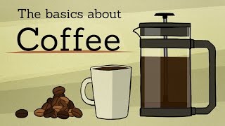 The basics about Coffee [upl. by Sorcha]