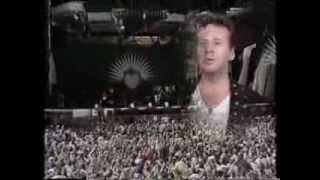 Simple Minds Real Live Barrowlands Glasgow 1381991 [upl. by Tyne215]