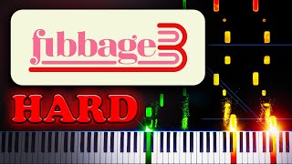 Lobby Music from Fibbage 3  Piano Tutorial [upl. by Nnaer490]