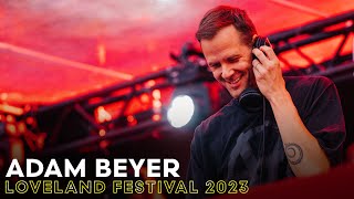 ADAM BEYER at LOVELAND FESTIVAL 2023 [upl. by Ayala]