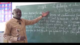 Dissertation philosophique comment poser le sujet [upl. by Aehtla759]