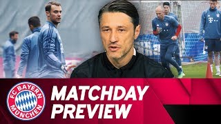 FC Bayern vs Ajax Amsterdam  Champions League  Matchday Preview [upl. by Eittak]