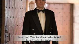 Classic Prince Charlie Formal Jacket amp Vest [upl. by Larret]