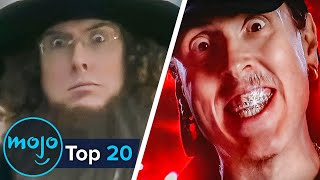 Top 20 Weird Al Parodies [upl. by Ennovaj]