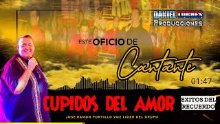 🇵🇾CUPIDOS DEL AMOR 🇵🇾 OFICIO DE CANTANTE 🎙️🎙️ [upl. by Shurwood]