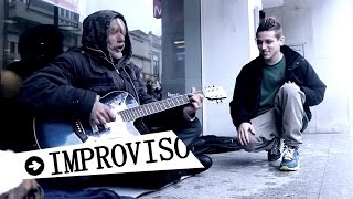 NTS  Improviso de Rua c The last hobo [upl. by Golub645]