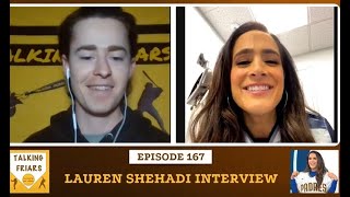 MLB Networks Lauren Shehadi Talks Padres MLB Central Success amp Women in Baseball  167 [upl. by Drexler]