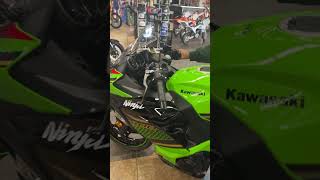 Kawasaki Ninja 400 The Ultimate Superbike for Motorcycle Enthusiasts [upl. by Atikat]