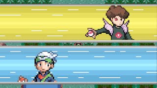 Pokemon Elite Redux 20 Elite Mode  vs Ace Trainer Baneful Postgame [upl. by Airahcaz111]