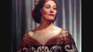 Joan Sutherland  Per la gloria dadorarvi  G B Bononcini [upl. by Brandea]