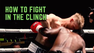 How to fight in the clinch in boxing [upl. by Atiluap56]