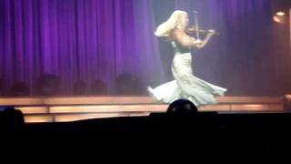 Mairead Nesbitt of Celtic Women plays Violin Solo [upl. by Haras186]