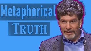 Bret Weinstein Defines Metaphorical Truth Animated Text [upl. by Raven202]