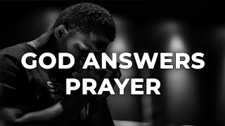 Vinesong  God Answers Prayer Lyric Video [upl. by Duncan]