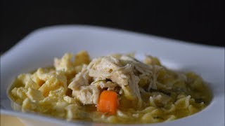 Omas klassische Hühnersuppe [upl. by Akili]