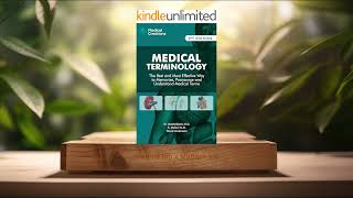 Review Medical Terminology M Mastenbjörk MD Summarized [upl. by Berstine]