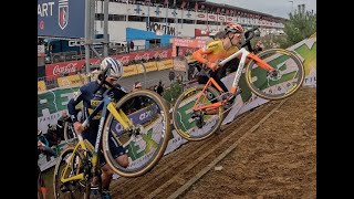 Cyclocross  Superprestige Heusden Zolder [upl. by Moth]