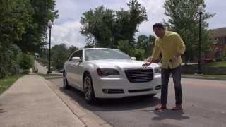 2014 Chrysler 300 S [upl. by Nylrebma]