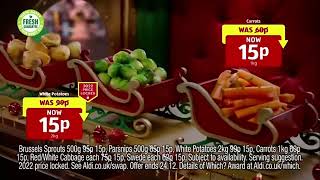 Aldi Christmas super 6 advert full version 2023 [upl. by Attevad]