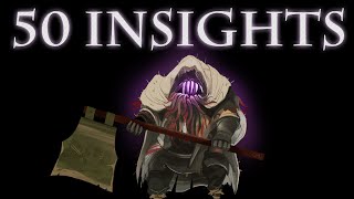 Bloodborne DLC ► 50 Interesting Insights [upl. by Nilyram95]