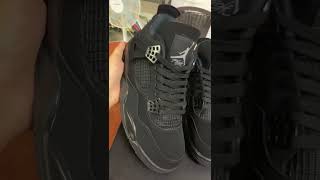 Unboxing Air Jordan 4 “White Thunder” sneakershoes sneakers freefire [upl. by Eglantine]